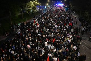 Γερμανία: Εκατοντάδες χιλιάδες άνθρωποι συμμετείχαν στις διαδηλώσεις για την εργατική Πρωτομαγιά
